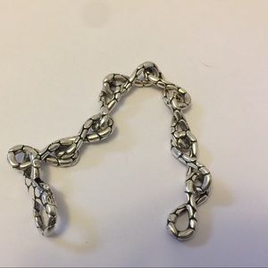 John Hardy infinity link bracelet